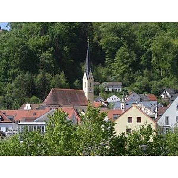 Riedenburg - 2.000 Teile (Puzzle)