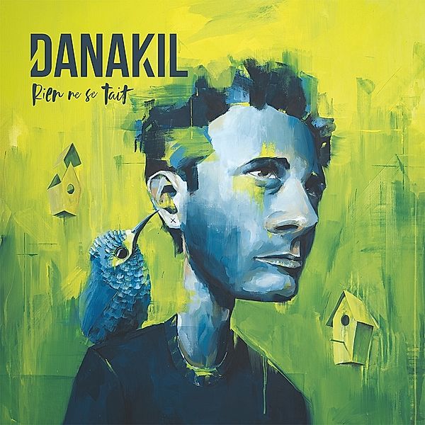 Rien Ne Se Tait (+Download) (Vinyl), Danakil