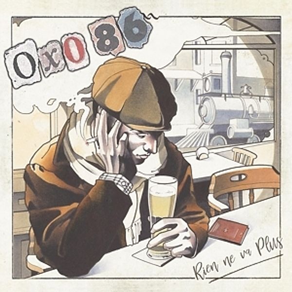 Rien Ne Va Plus (Vinyl), Oxo 86