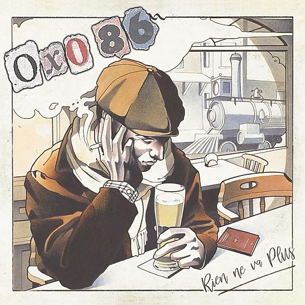 Rien Ne Va Plus (Vinyl), Oxo 86