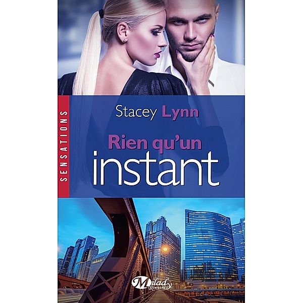 Rien qu'une chanson, T4 : Rien qu'un instant / Rien qu'une chanson Bd.4, Stacey Lynn