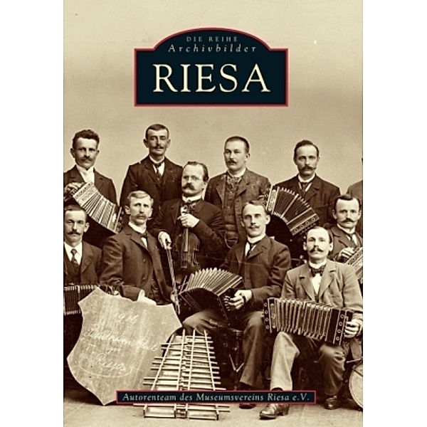 Riesa, Autorenteam des Museumsvereins Riesa e.V.