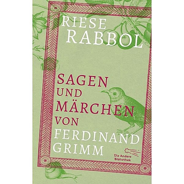 Riese Rabbol, Ferdinand Grimm