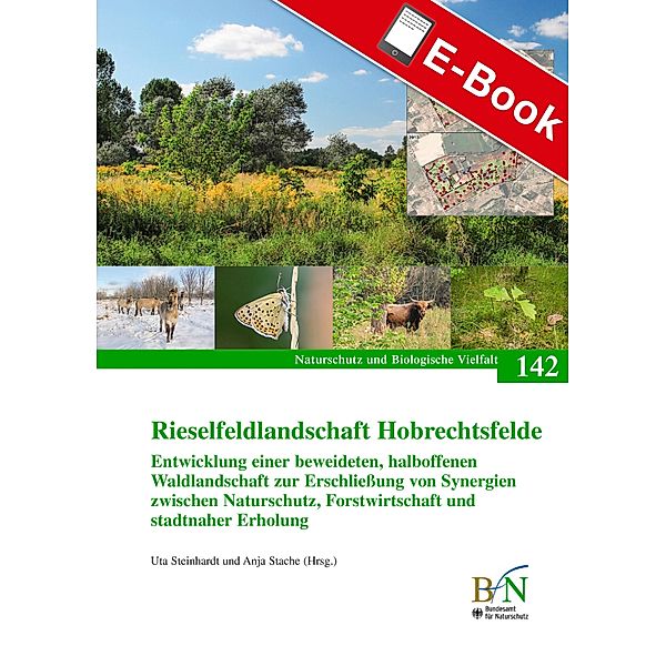 Rieselfeldlandschaft Hobrechtsfelde / NaBiV Heft Bd.142