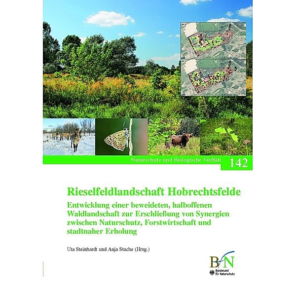 Rieselfeldlandschaft Hobrechtsfelder