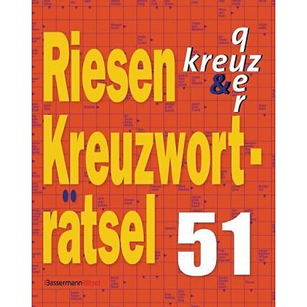Riesen-Kreuzworträtsel, Eberhard Krüger