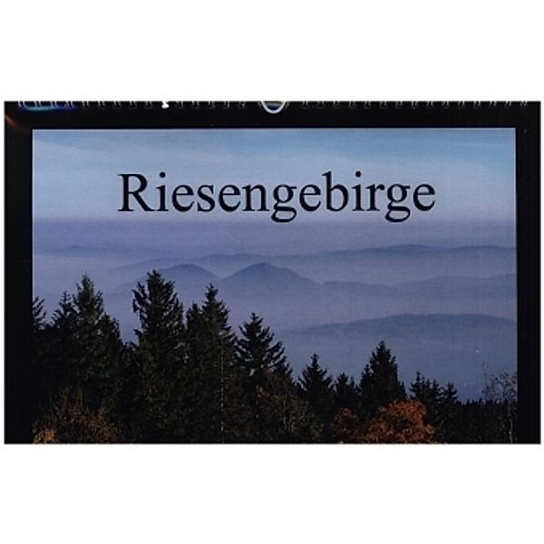 Riesengebirge (Wandkalender 2022 DIN A4 quer), LianeM