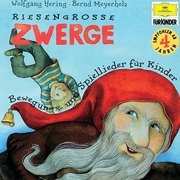 Riesengrosse Zwerge, Wolfgang Hering & Bernd Meyerholz