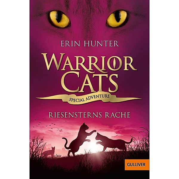Riesensterns Rache / Warrior Cats - Special Adventure Bd.6, Erin Hunter