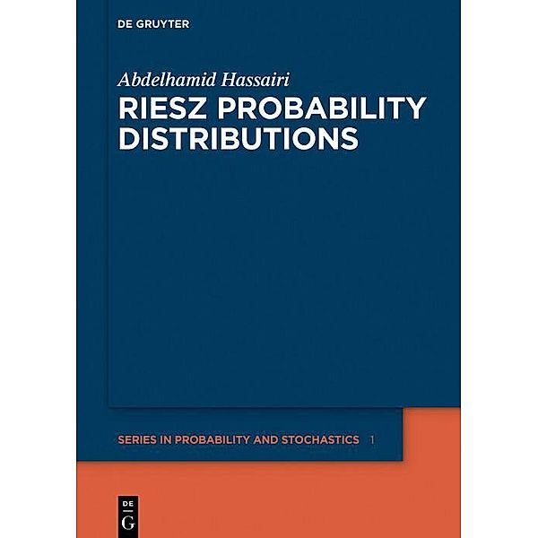 Riesz Probability Distributions, Abdelhamid Hassairi