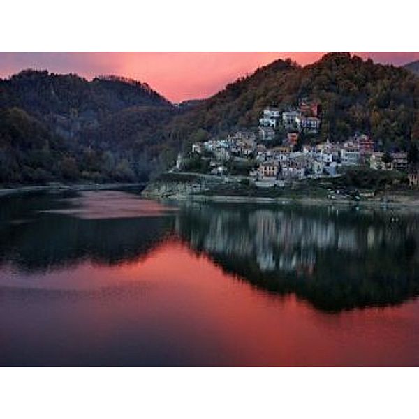 Rieti Italien - 2.000 Teile (Puzzle)