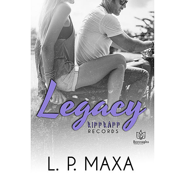 RiffRaff Records: Legacy, L.P. Maxa