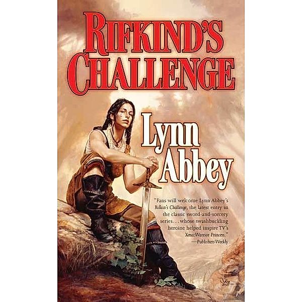 Rifkind's Challenge, Lynn Abbey
