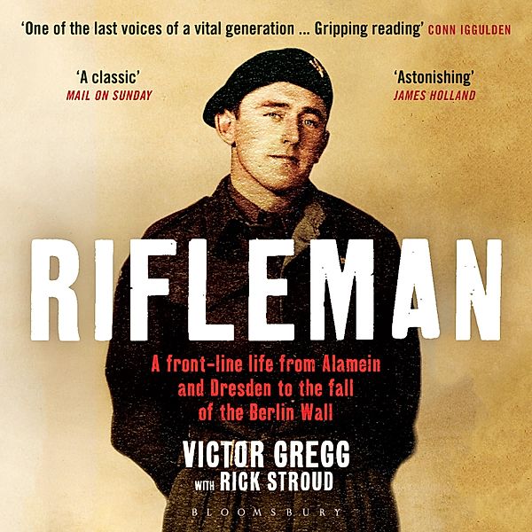 Rifleman, Victor Gregg