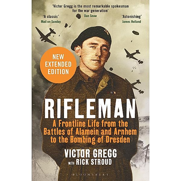 Rifleman - New edition, Victor Gregg