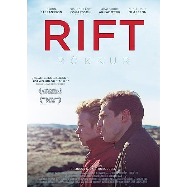 Rift, Rift-Roekkur