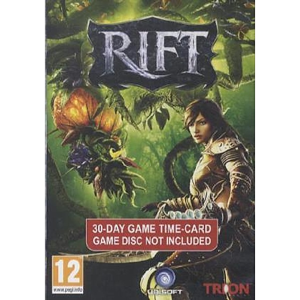 Rift - Game Time Card 30 Tage