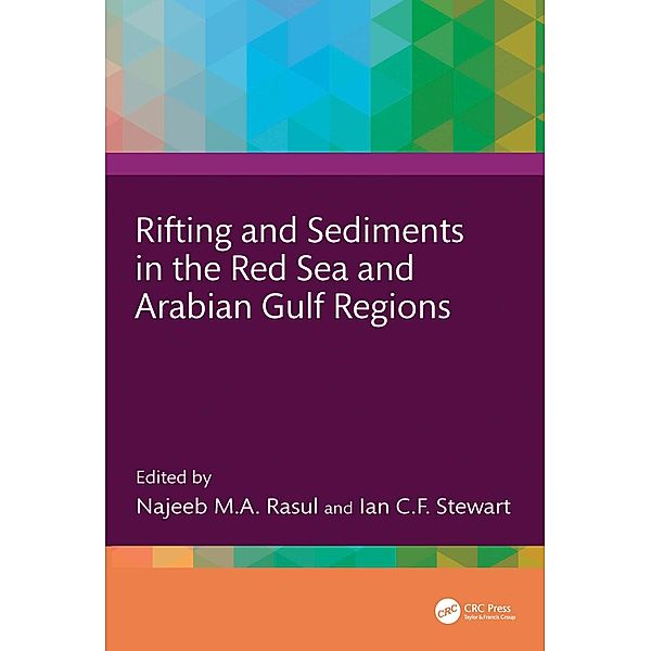 Rifting and Sediments in the Red Sea and Arabian Gulf Regions