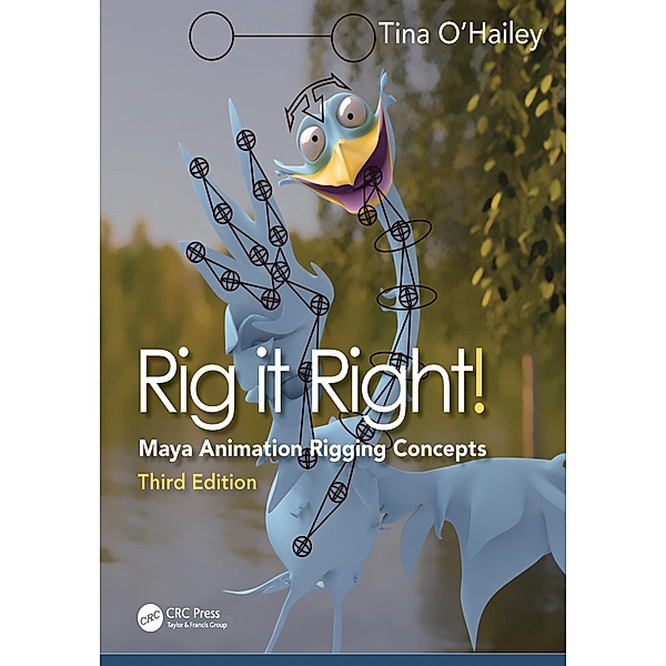 Rig it Right!, Tina O'Hailey
