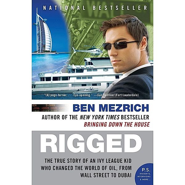 Rigged, Ben Mezrich