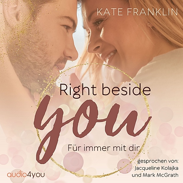 Right beside You, Kate Franklin
