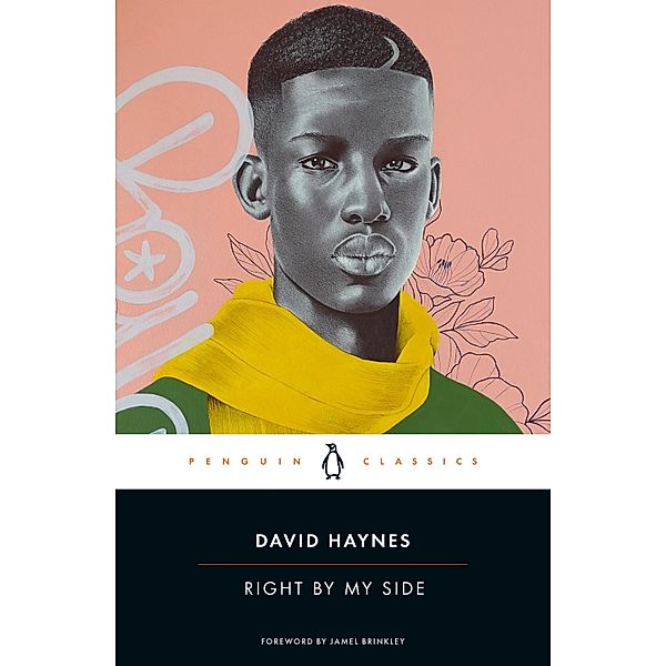 Right by My Side, David Haynes