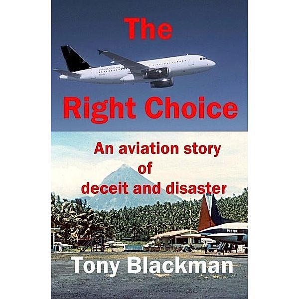 Right Choice, Tony Blackman