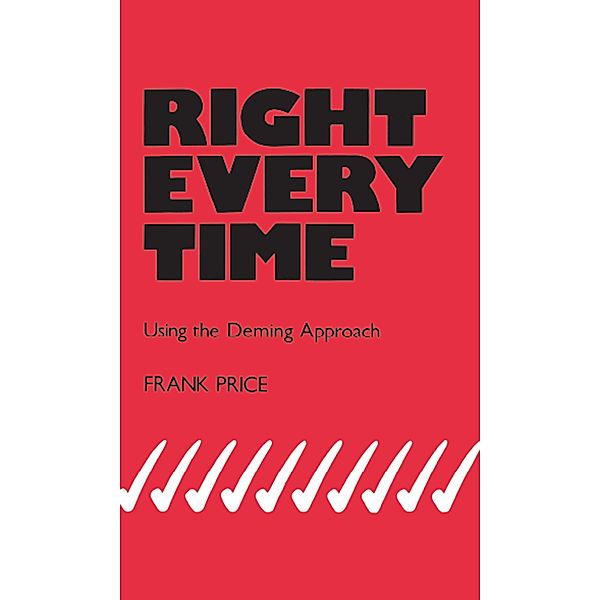 Right Every Time, F. Price