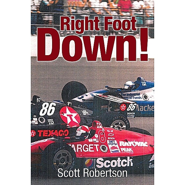 Right Foot Down!, Scott Robertson