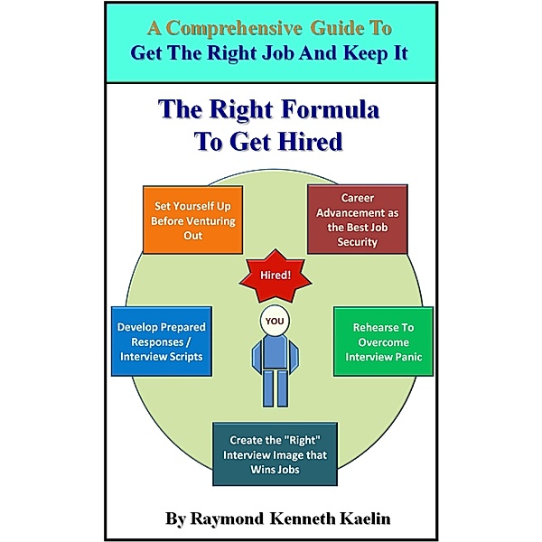 Right Formula to Get Hired / Raymond Kenneth Kaelin, Raymond Kenneth Kaelin