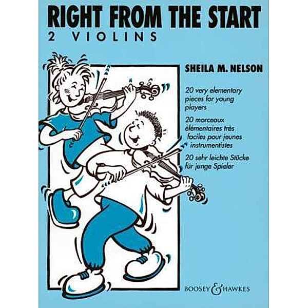 Right from the Start, Sheila Mary Nelson