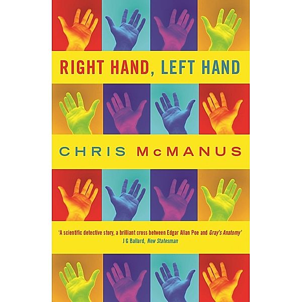 Right Hand, Left Hand, Chris McManus