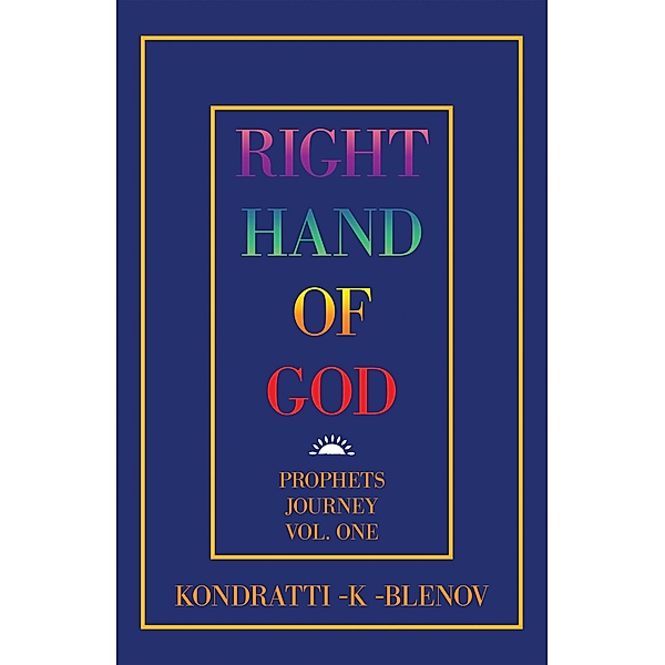 Right Hand of God, Kondratti -K Blenov