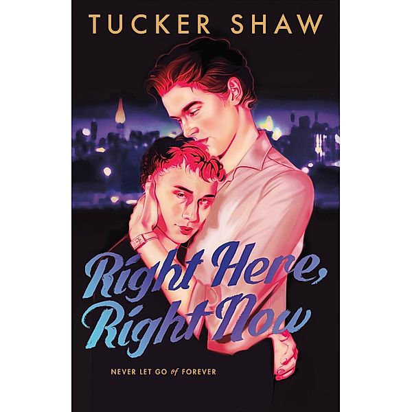 Right Here, Right Now, Tucker Shaw