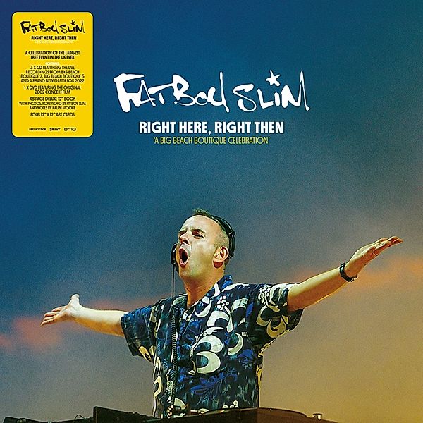 Right Here,Right Then(Box Set), Fatboy Slim