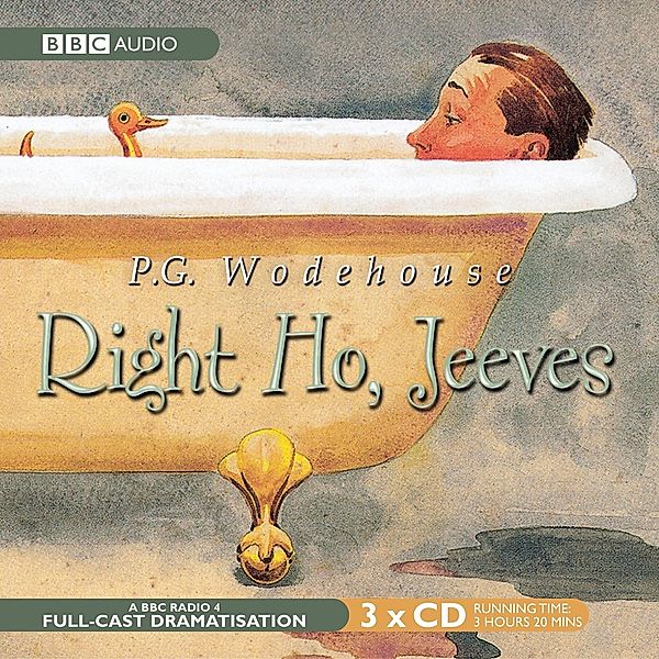 Right Ho, Jeeves, Pelham G. Wodehouse