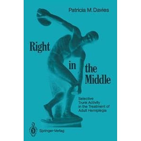 Right in the Middle, Patricia M. Davies