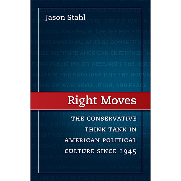 Right Moves, Jason Stahl