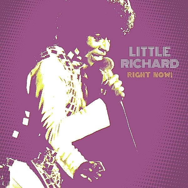 Right Now!, Little Richard