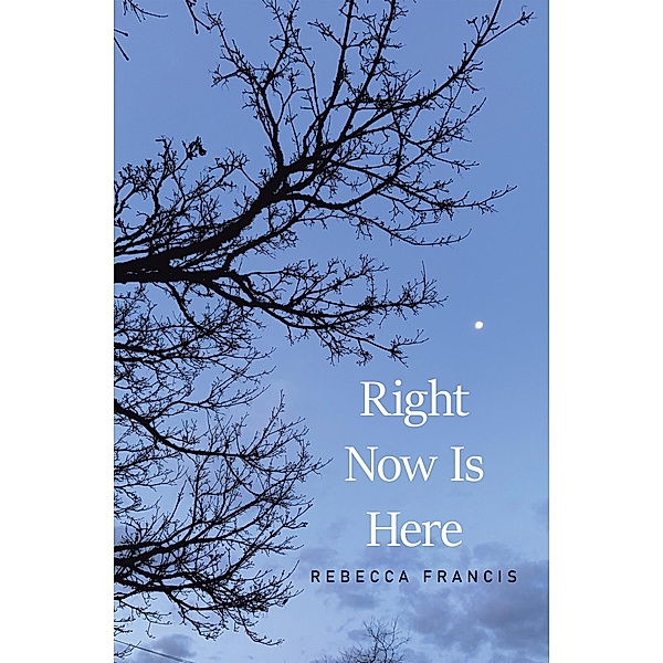 Right Now Is Here, Rebecca Francis