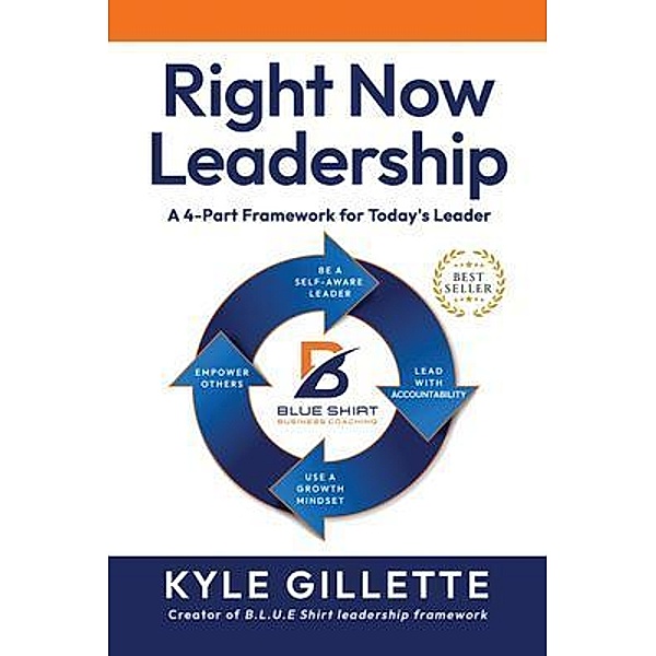 RIGHT NOW LEADERSHIP, Kyle Gillette
