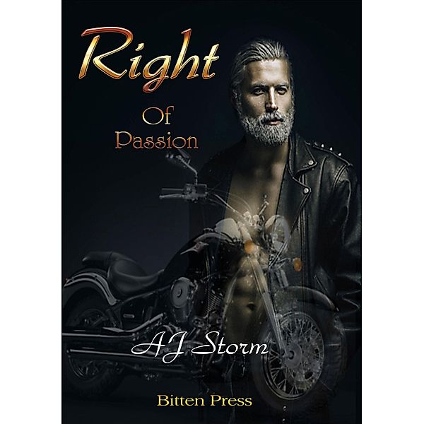 Right of Passion, Aj Storm