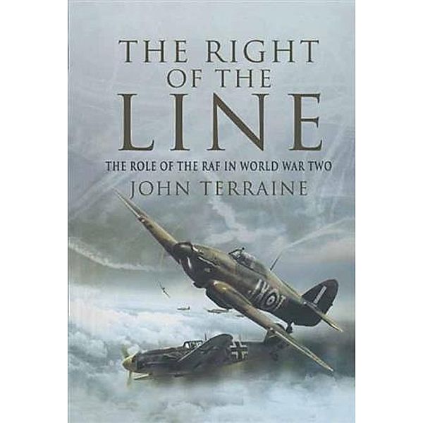 Right of the Line, John Terraine