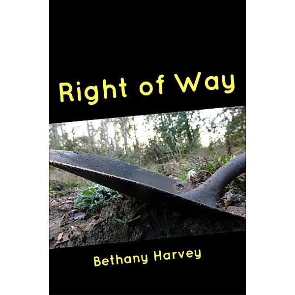 Right of Way, Bethany Harvey