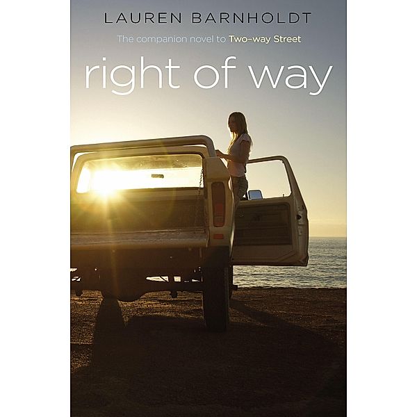 Right of Way, Lauren Barnholdt