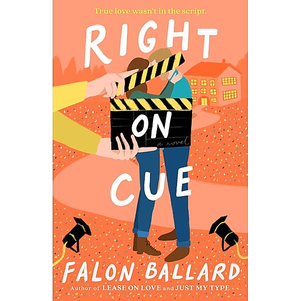 Right on Cue, Falon Ballard