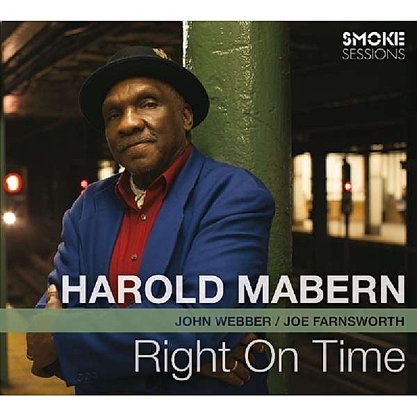 Right On Time, Harold Mabern
