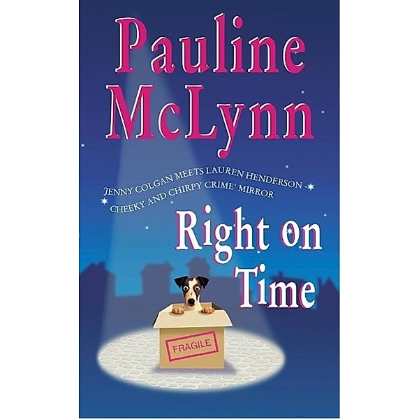 Right on Time (Leo Street, Book 3), Pauline McLynn