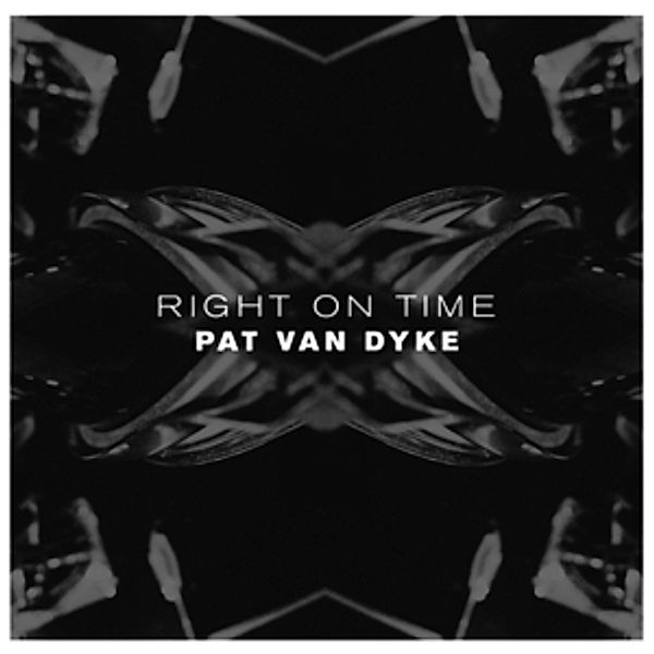 Right On Time (Lp+Mp3) (Vinyl), Pat Van Dyke