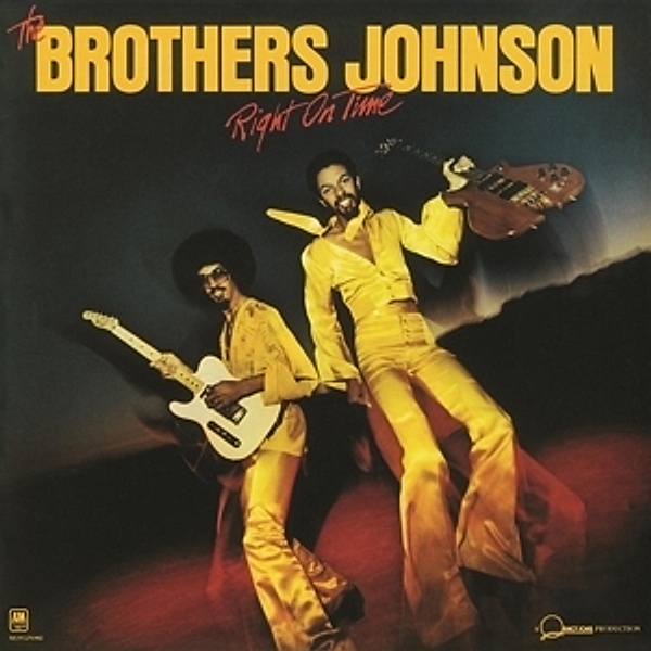 Right On Time (Vinyl), Brothers Johnson